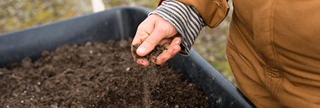 soil and solid waste testing