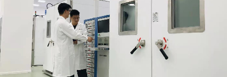 laboratory testing of photovoltaic modules and related materials