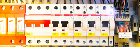 electrical safety inspection and evaluation